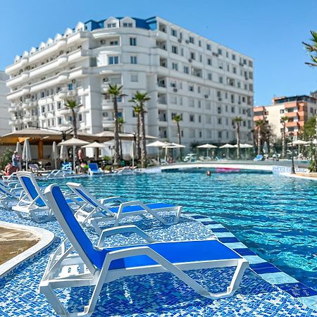 Hotel Fafa Aqua Blue Golem  Exterior foto